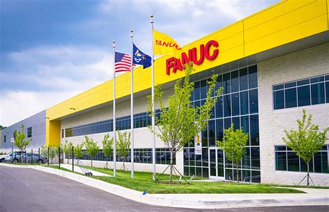 FANUC America .